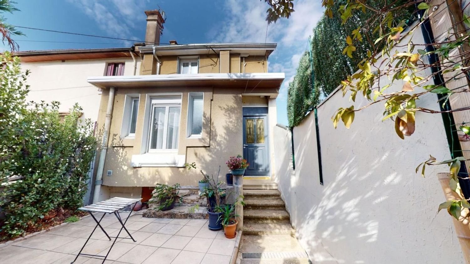 Maison à vendre, 70m², Vaulx-en-Velin