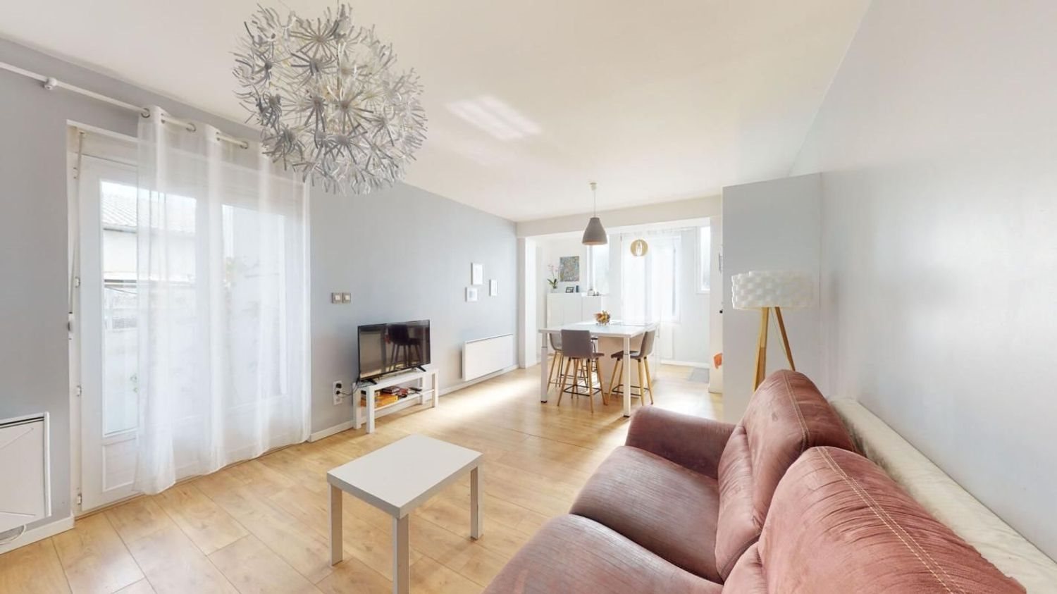 Maison à vendre, 70m², Vaulx-en-Velin