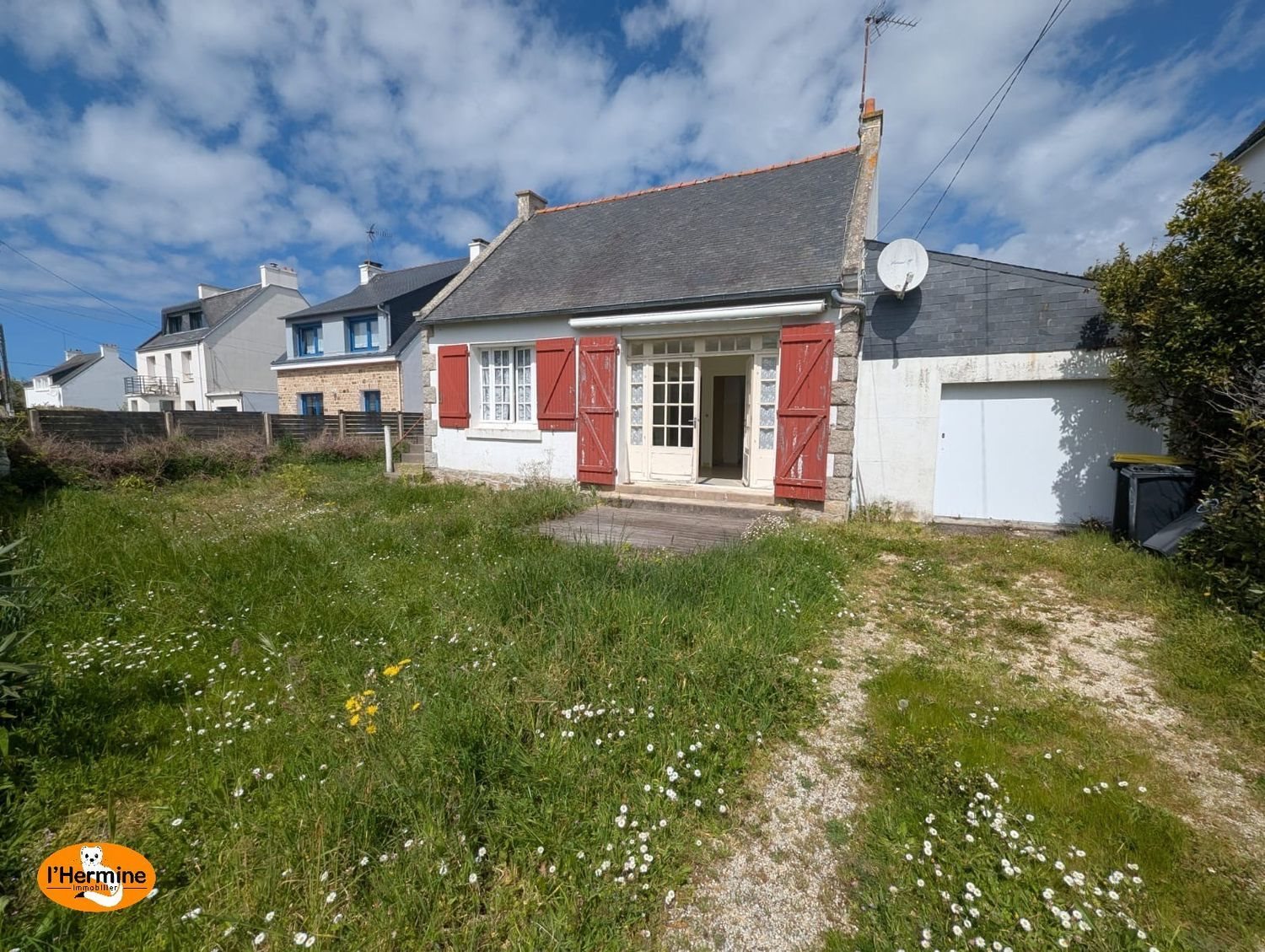 Maison à vendre, 56m², Quiberon