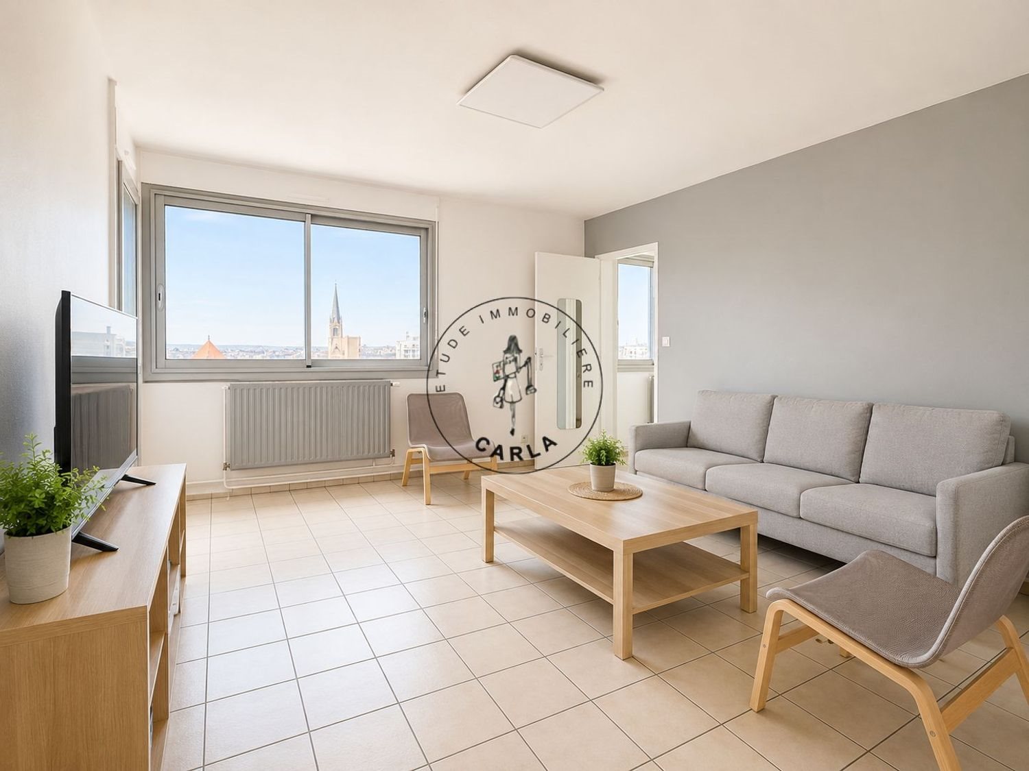 Appartement à vendre, 96m², Oullins