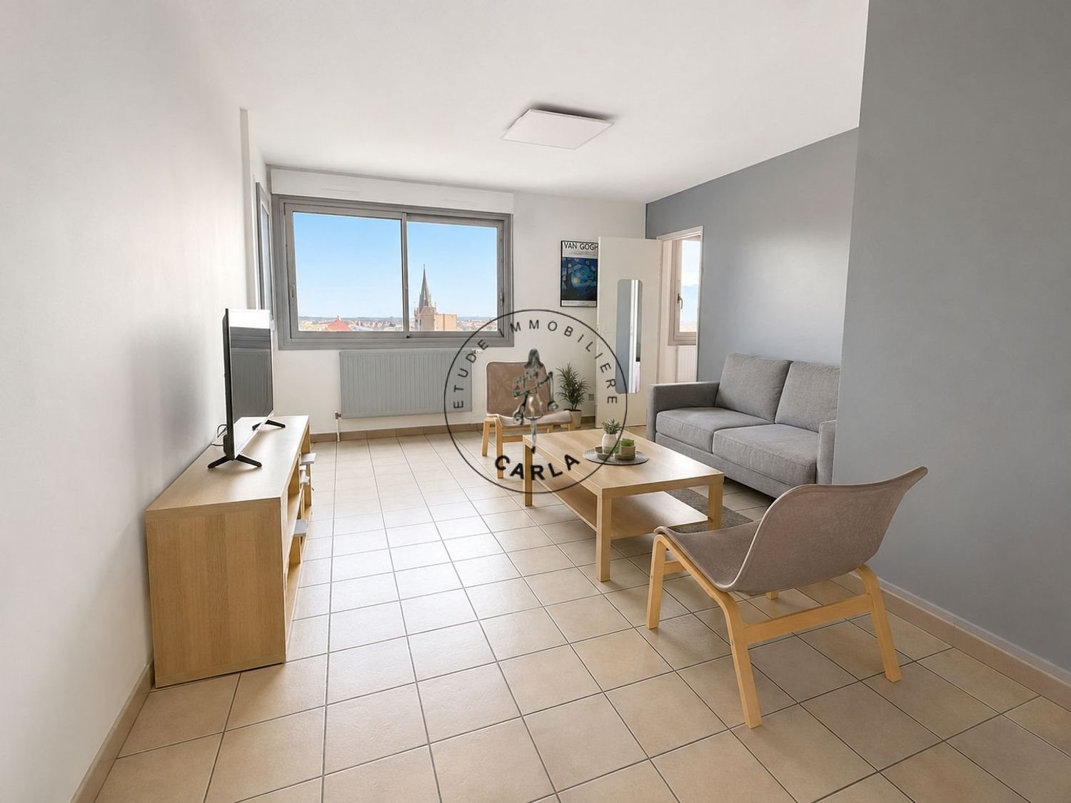 Appartement à vendre, 96m², Oullins