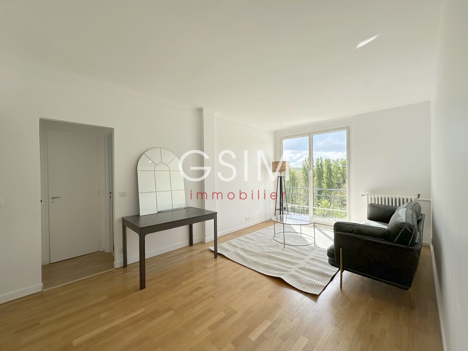 Appartement à louer, 50m², Garches