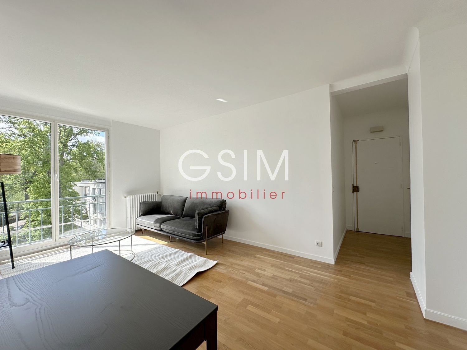 Appartement à louer, 50m², Garches