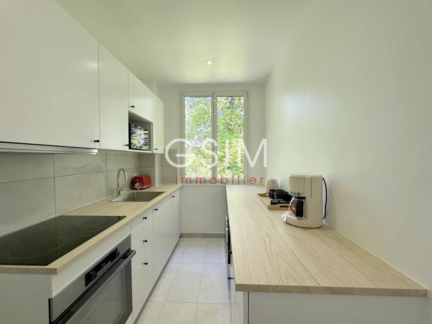Appartement à louer, 50m², Garches