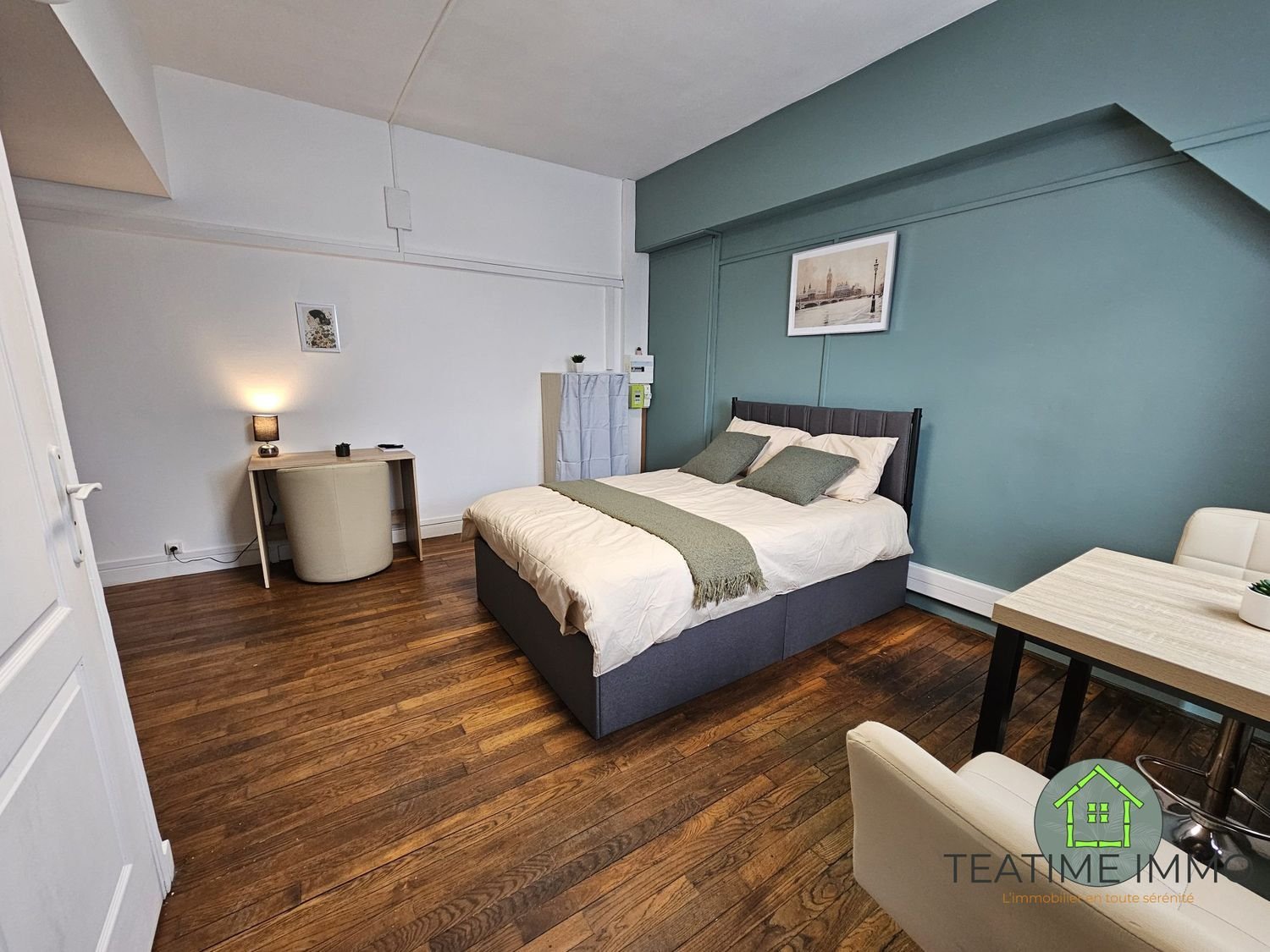 Appartement à louer, 21m², Tourcoing