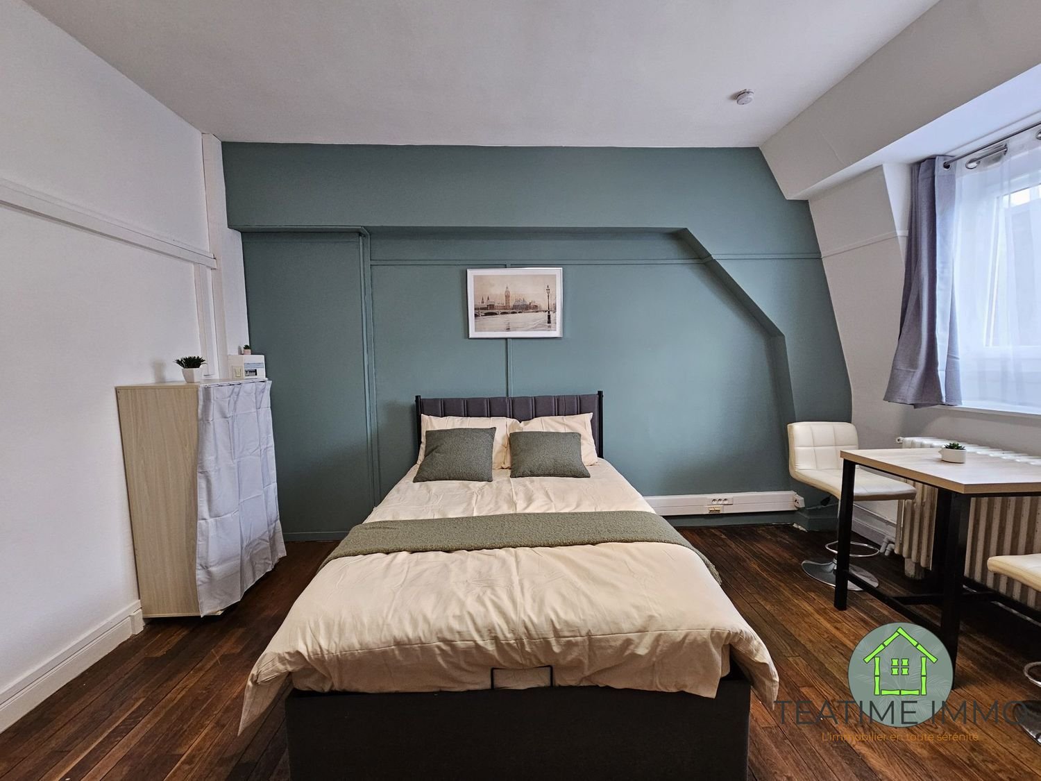 Appartement à louer, 21m², Tourcoing