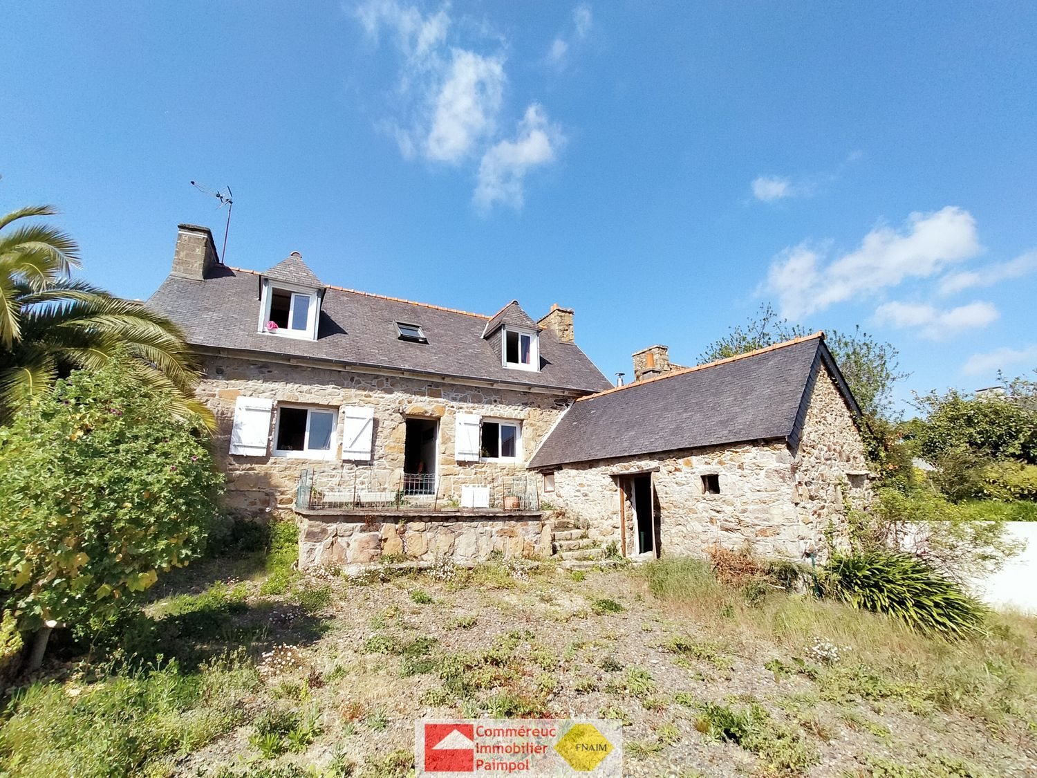 Maison à vendre, 70m², Paimpol