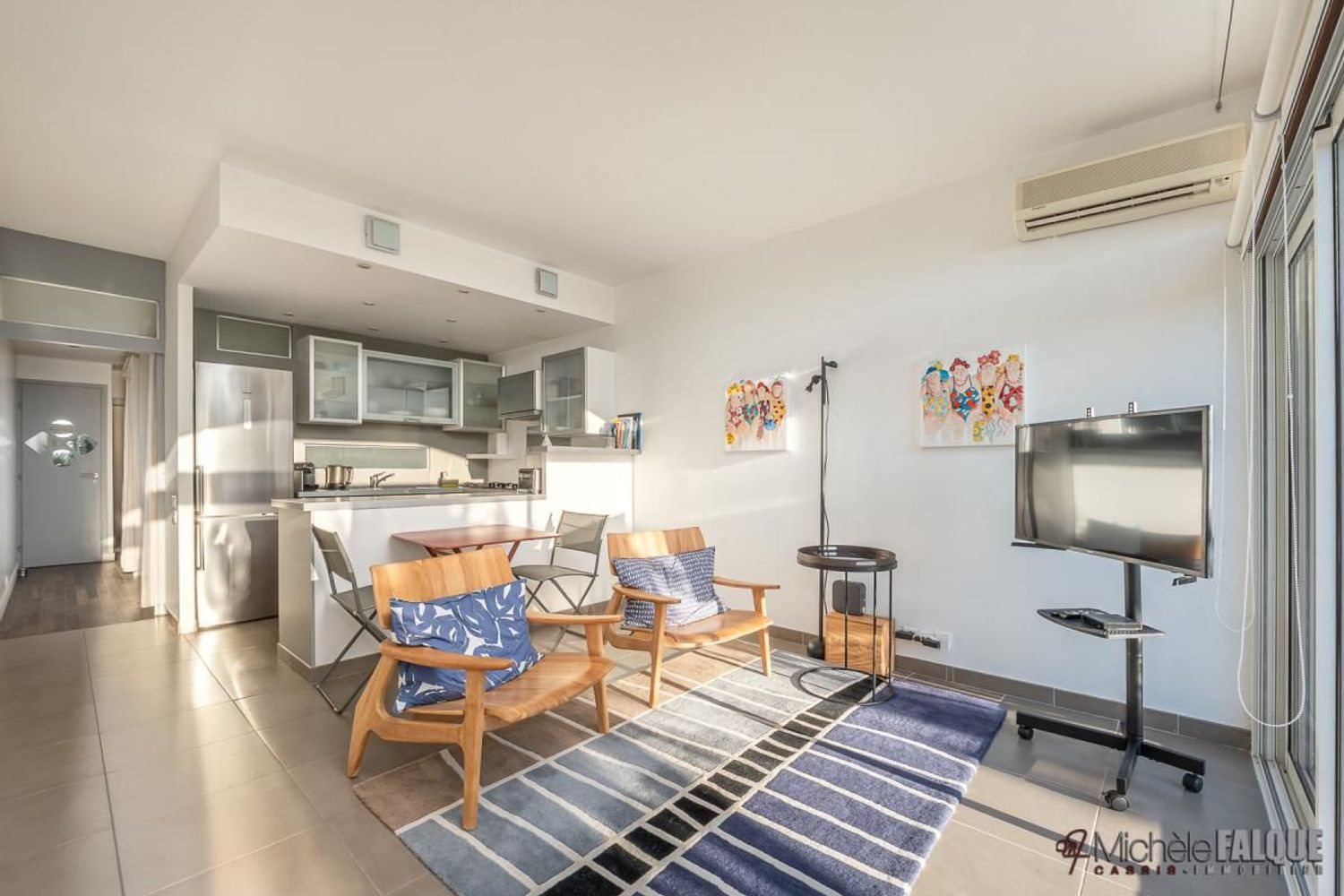 Appartement à vendre, 43m², Cassis