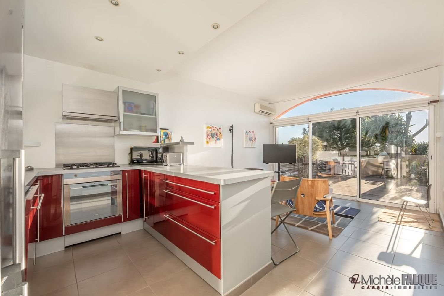 Appartement à vendre, 43m², Cassis