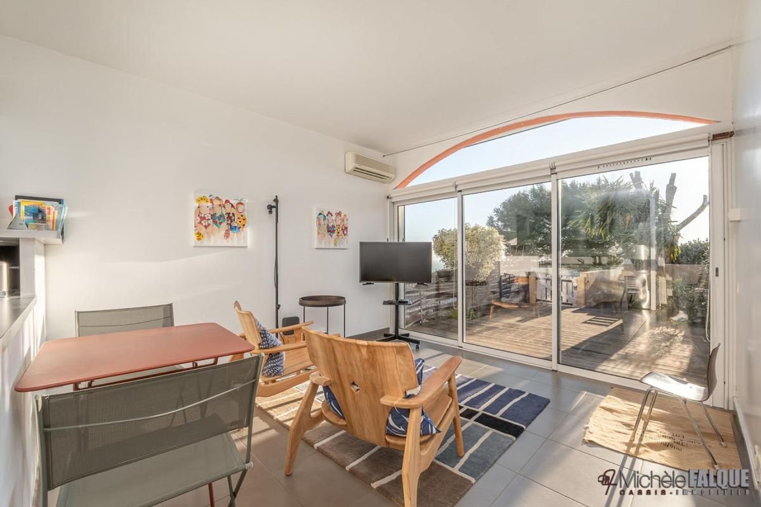 Appartement à vendre, 43m², Cassis