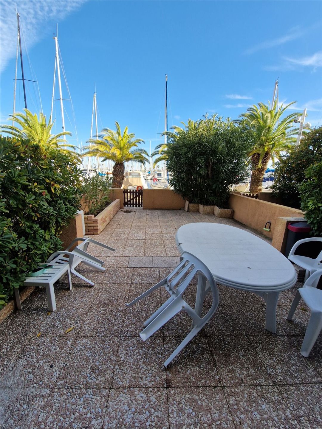 Appartement à vendre, 33m², Gruissan