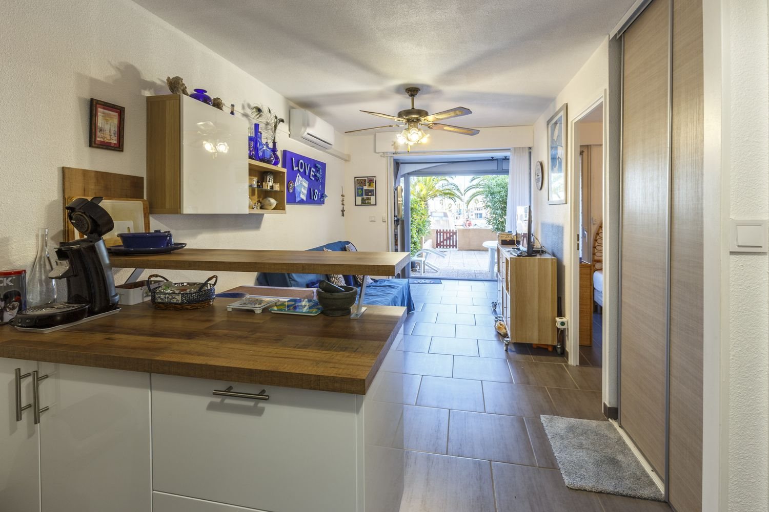 Appartement à vendre, 33m², Gruissan