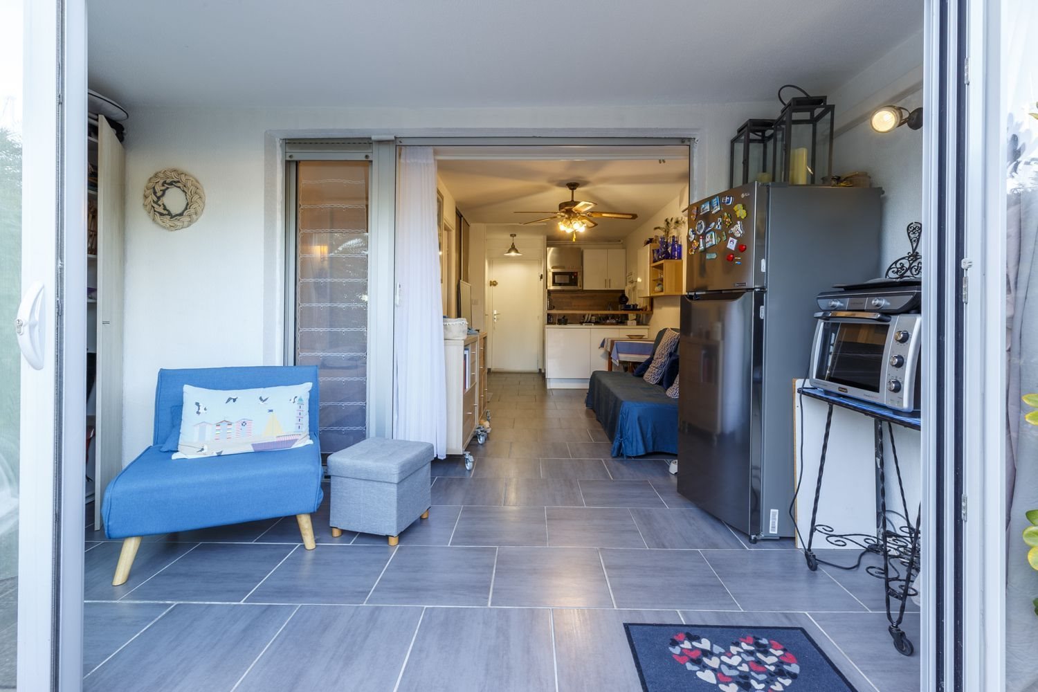 Appartement à vendre, 33m², Gruissan