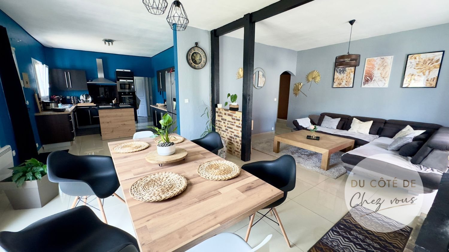 Maison à vendre, 171m², La Chapelle-Saint-Luc