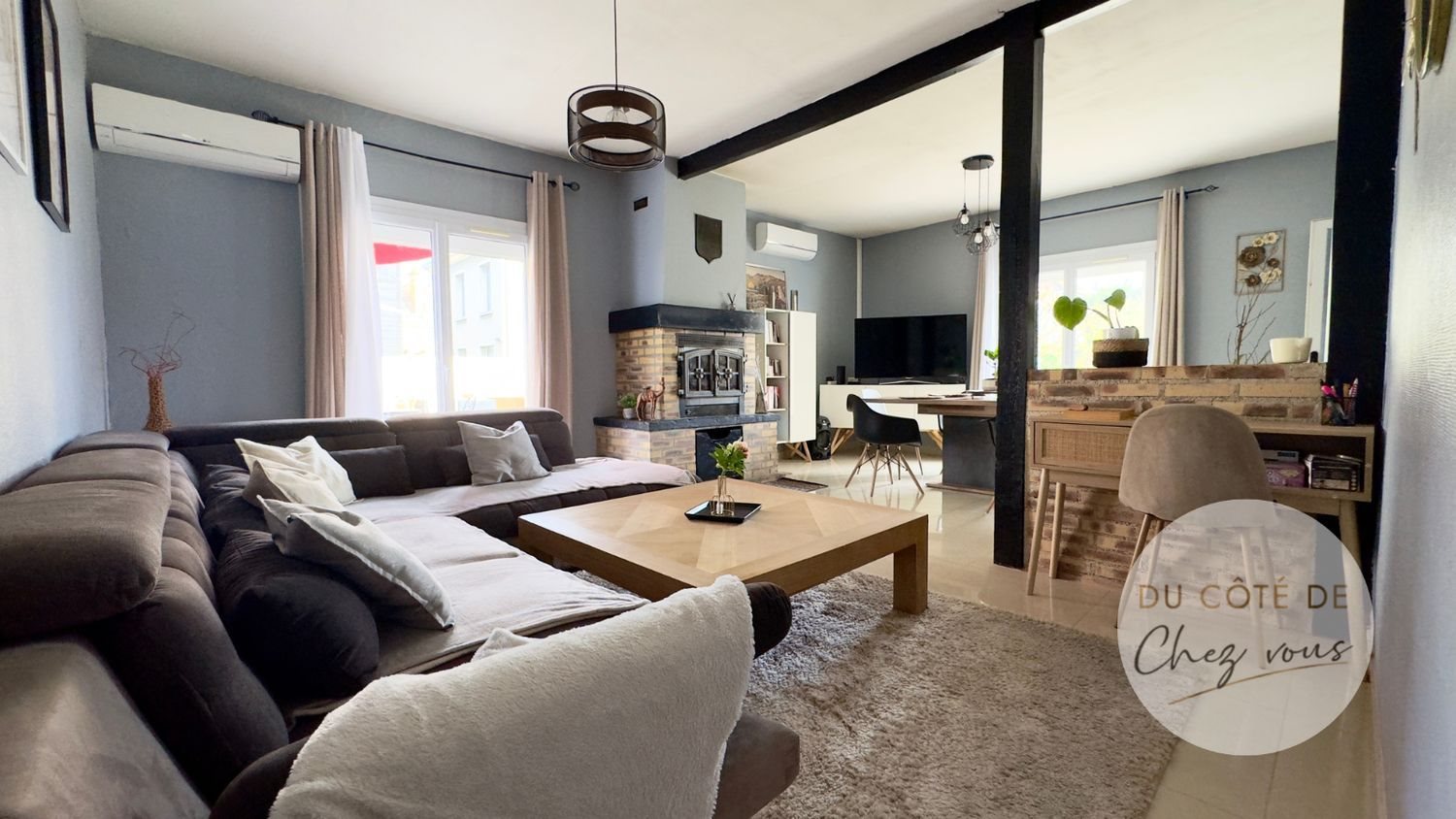 Maison à vendre, 171m², La Chapelle-Saint-Luc