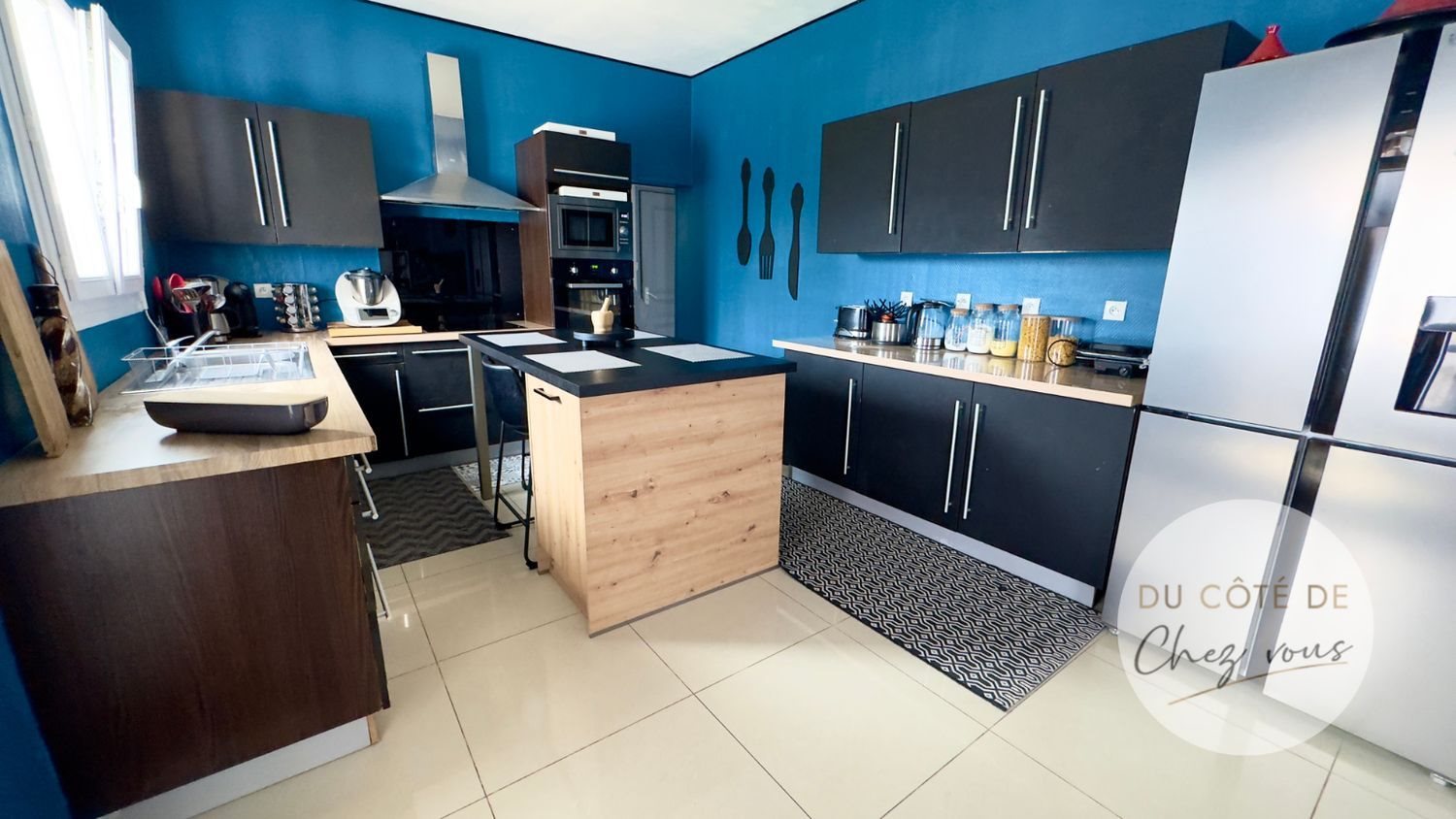 Maison à vendre, 171m², La Chapelle-Saint-Luc