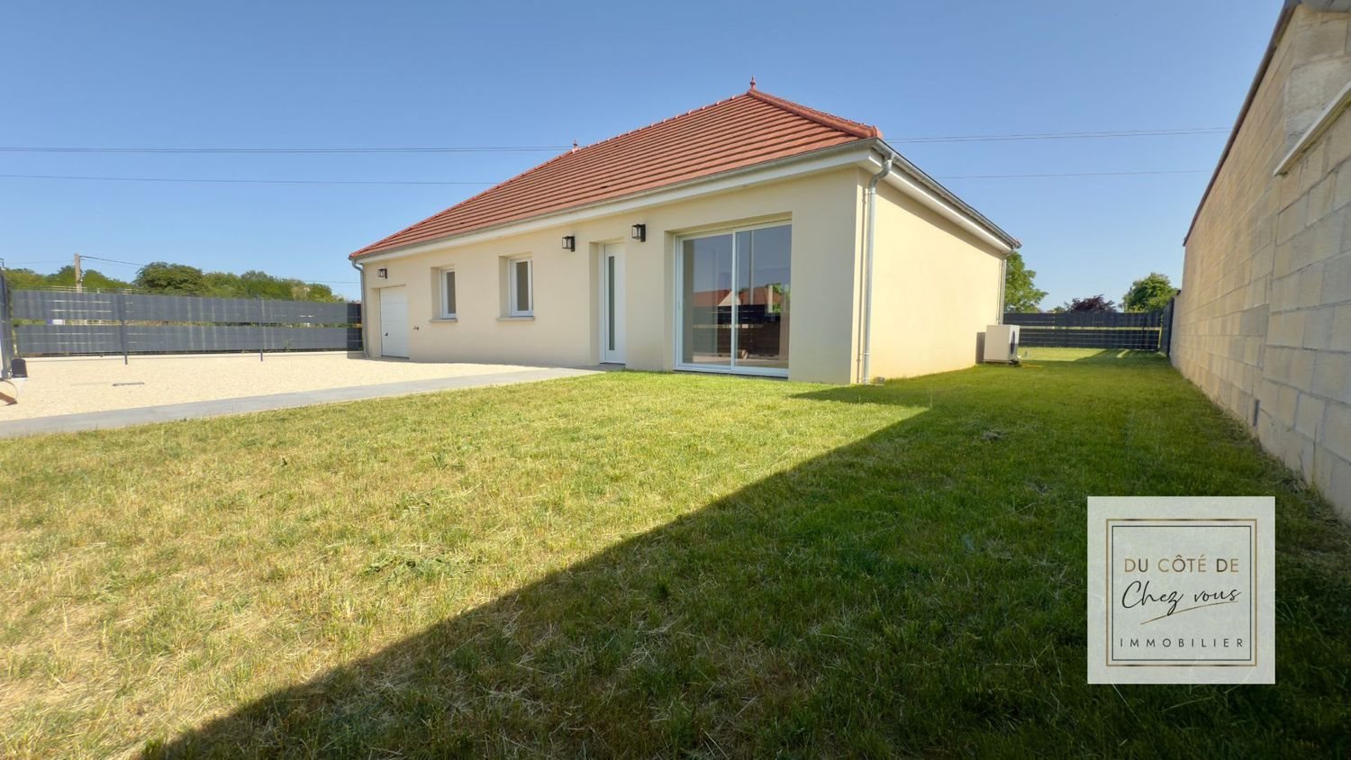 Maison à vendre, 93m², Bréviandes