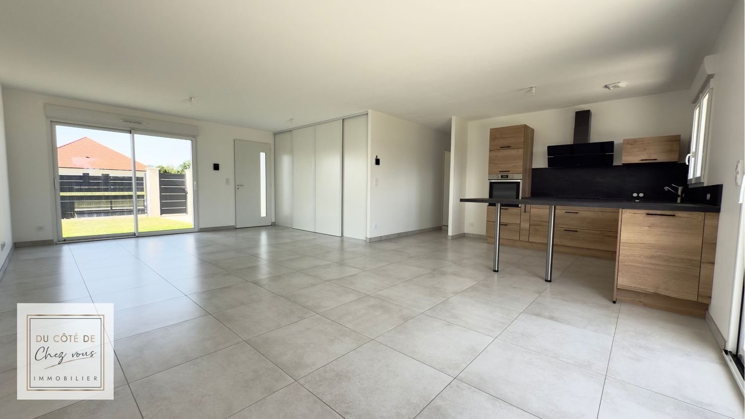 Maison à vendre, 93m², Bréviandes