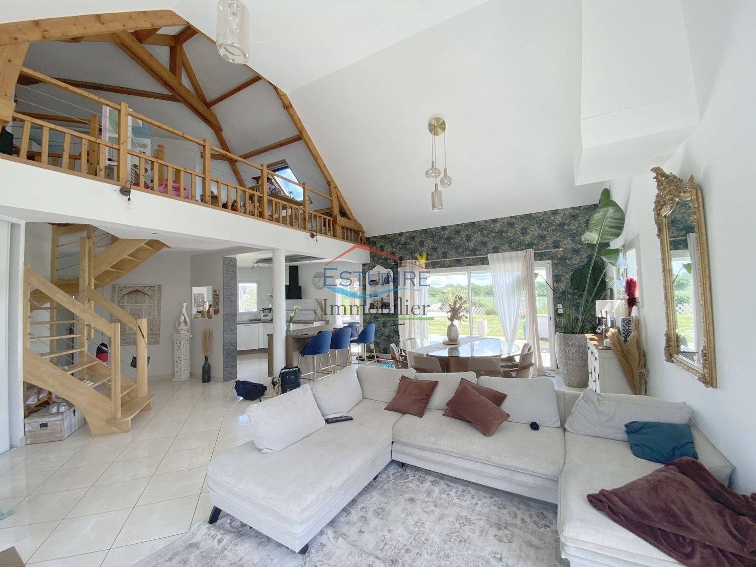 Maison à vendre, 125m², Bouée