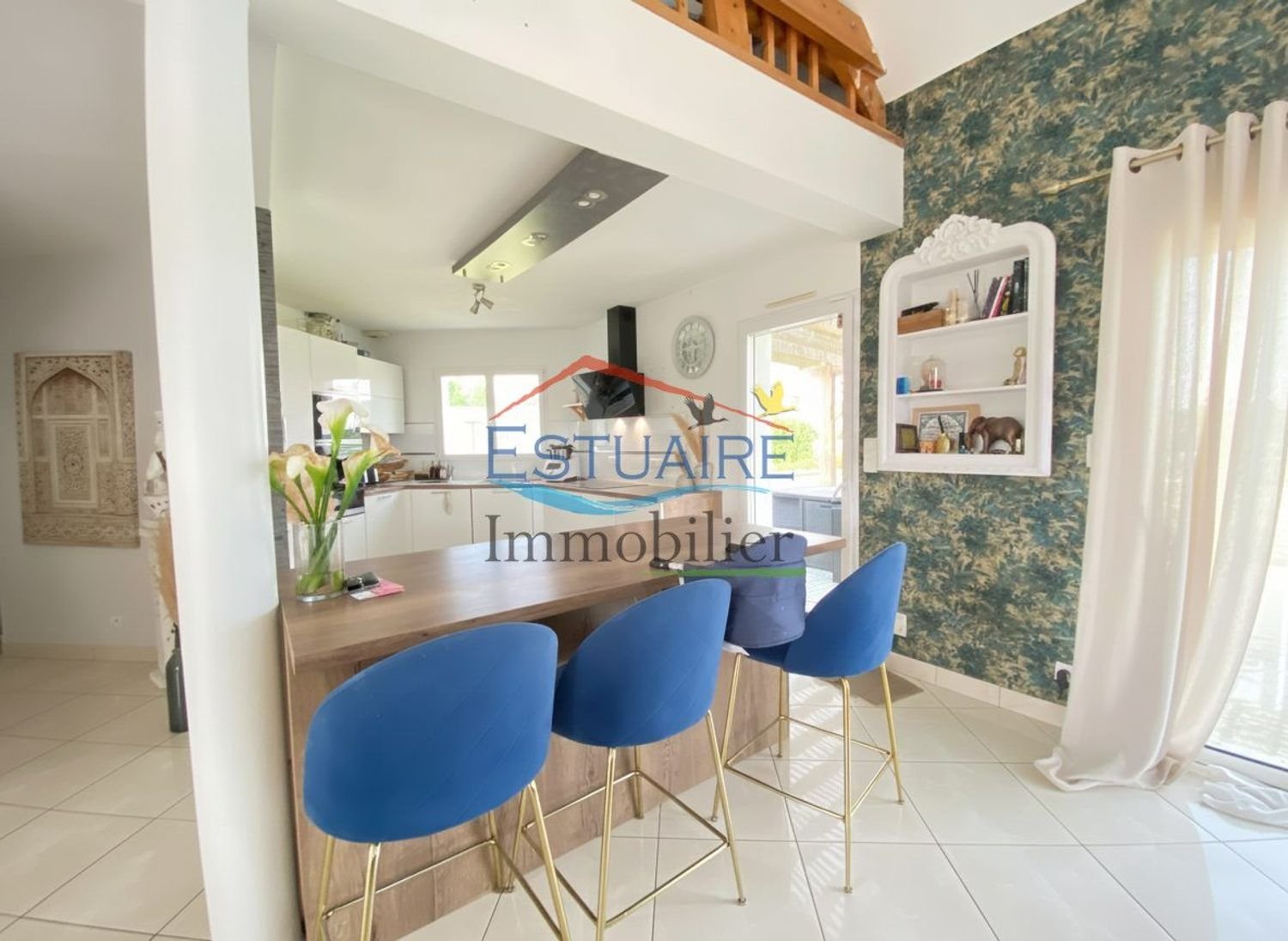 Maison à vendre, 125m², Bouée