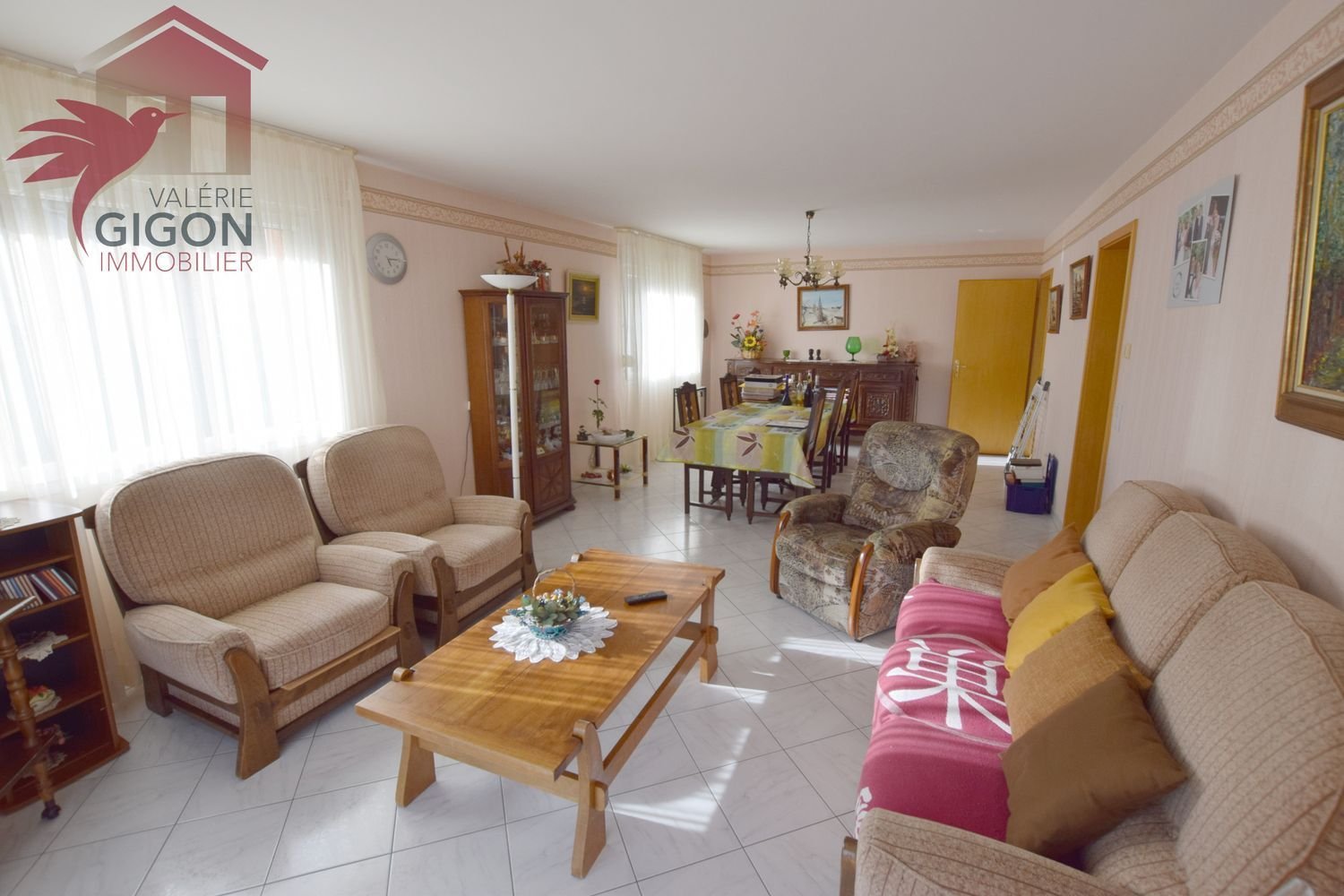 Maison à vendre, 190m², Voujeaucourt