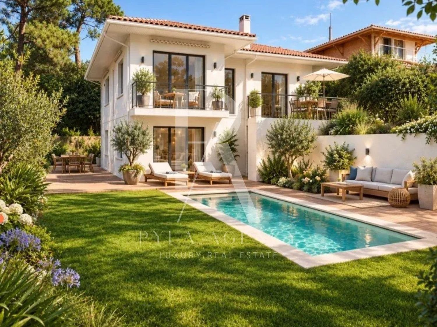 Maison à vendre, 138m², Arcachon