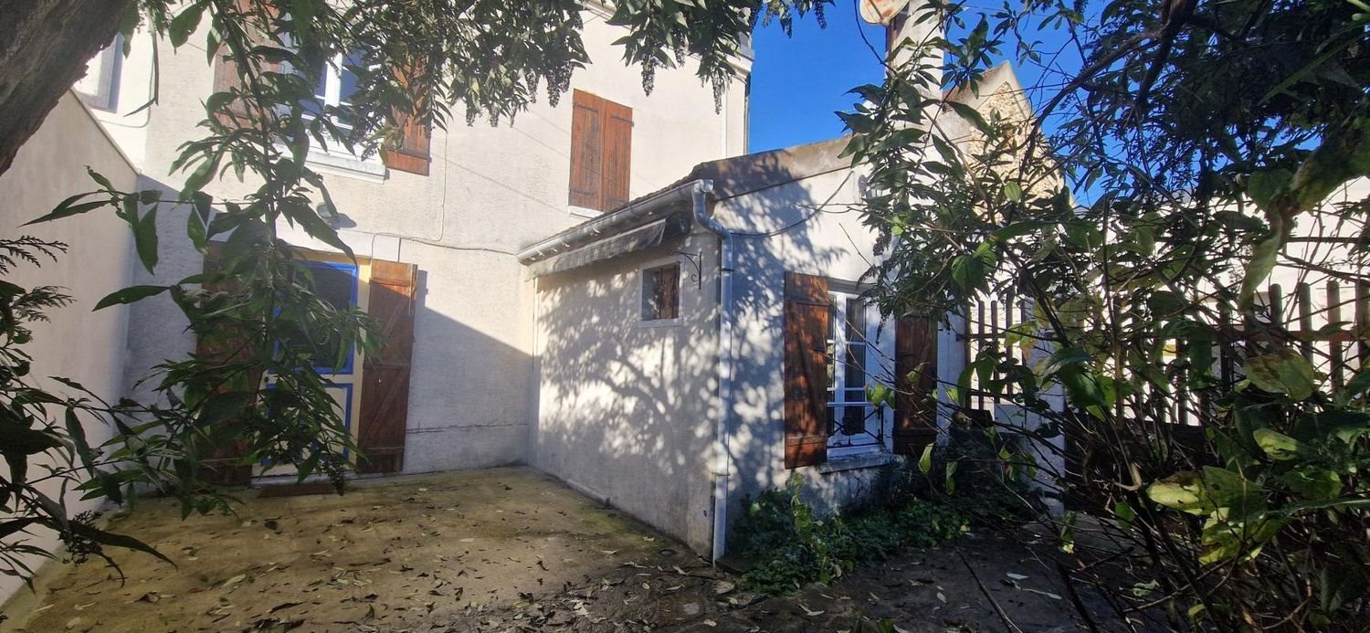 Maison à vendre, 94m², Faremoutiers