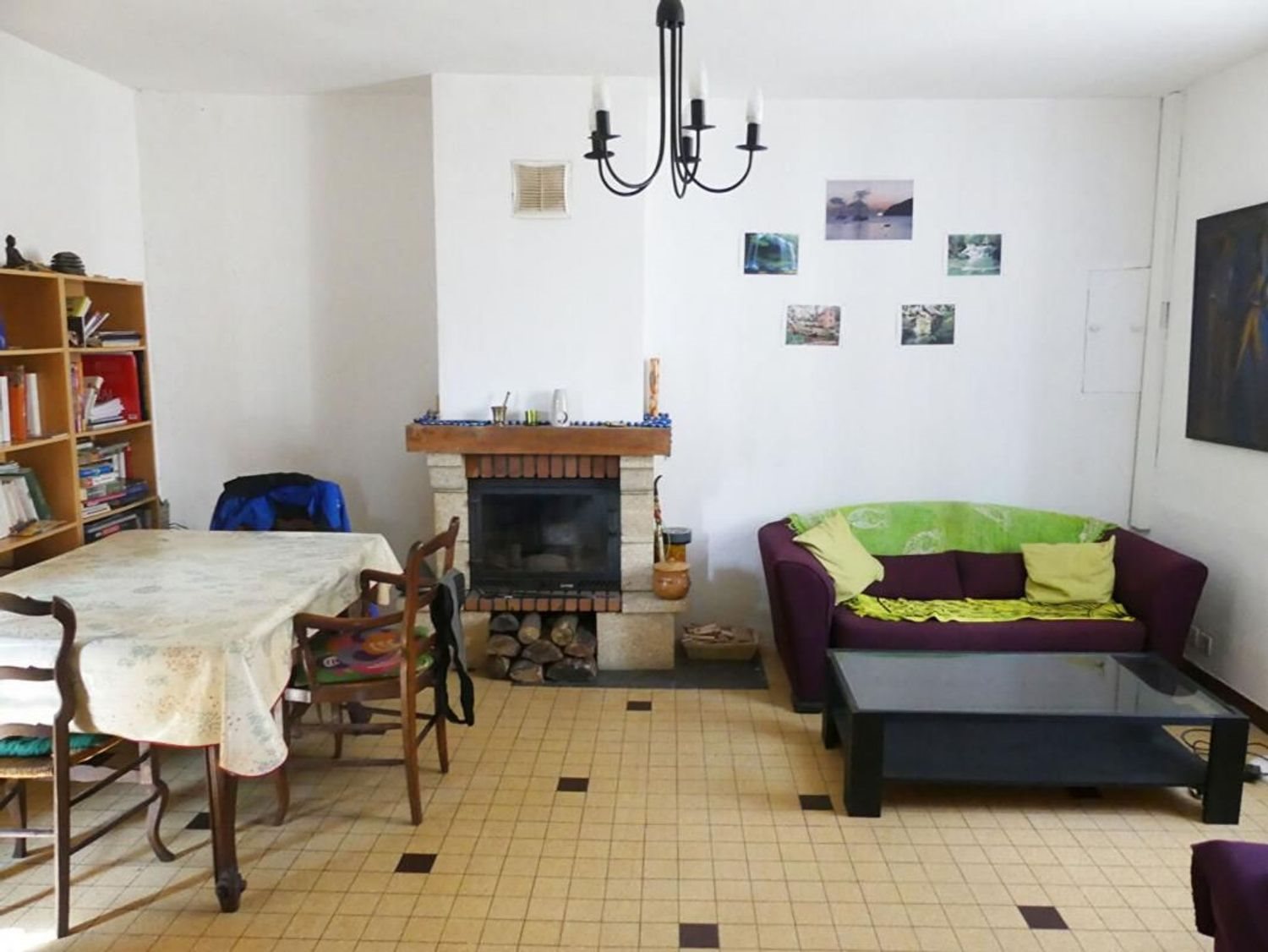 Maison à vendre, 94m², Faremoutiers