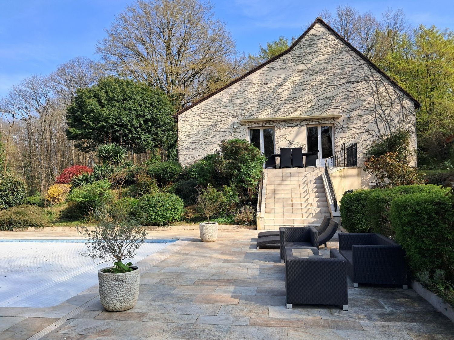 Maison à vendre, 204m², La Milesse