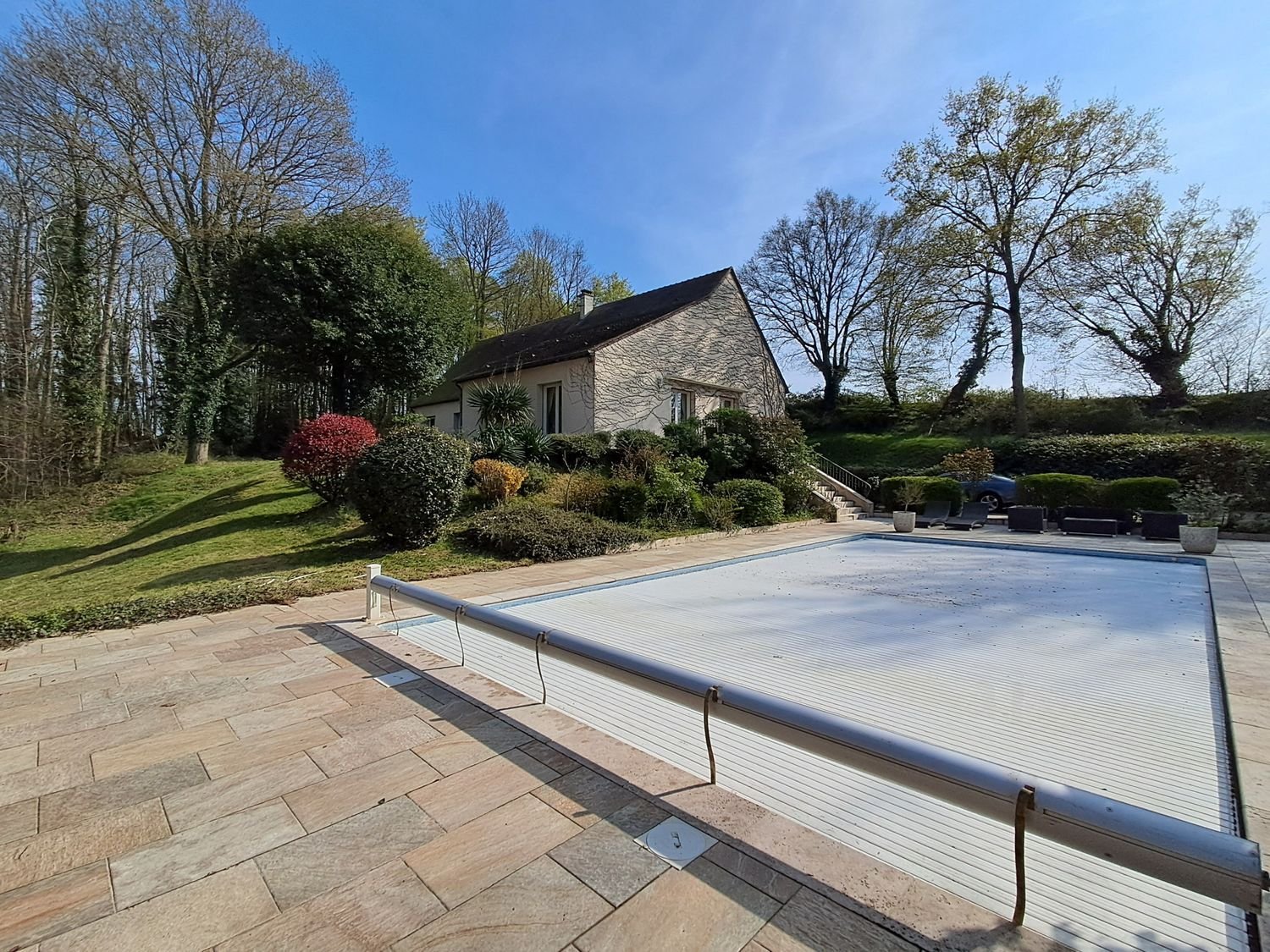 Maison à vendre, 204m², La Milesse