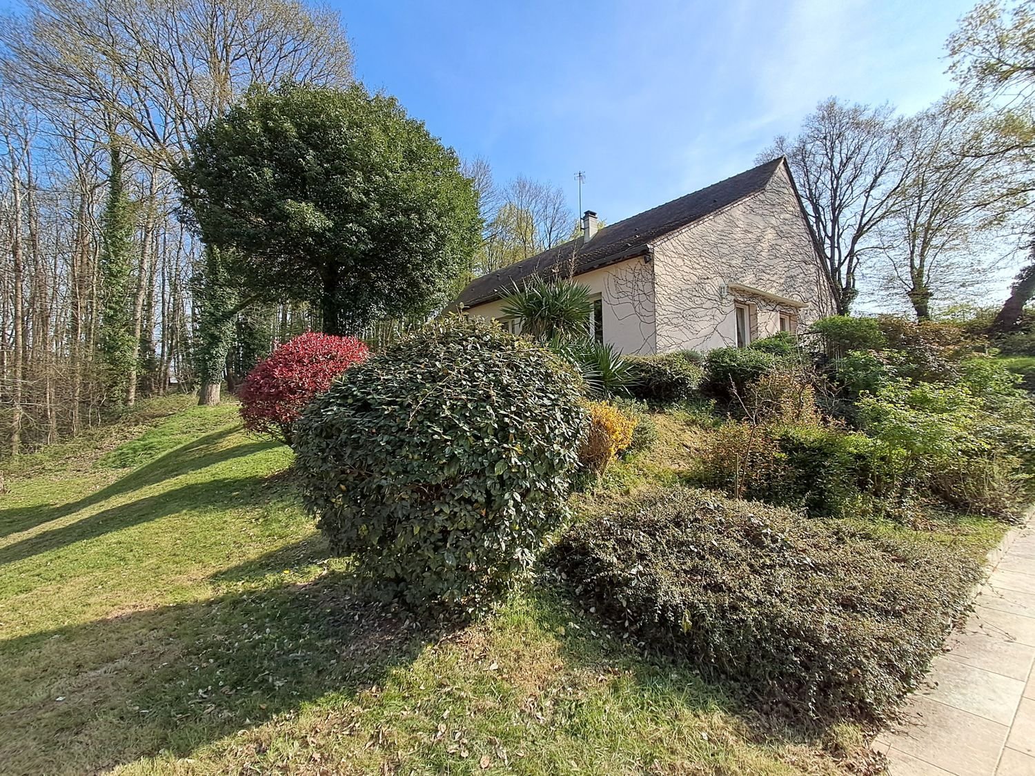 Maison à vendre, 204m², La Milesse