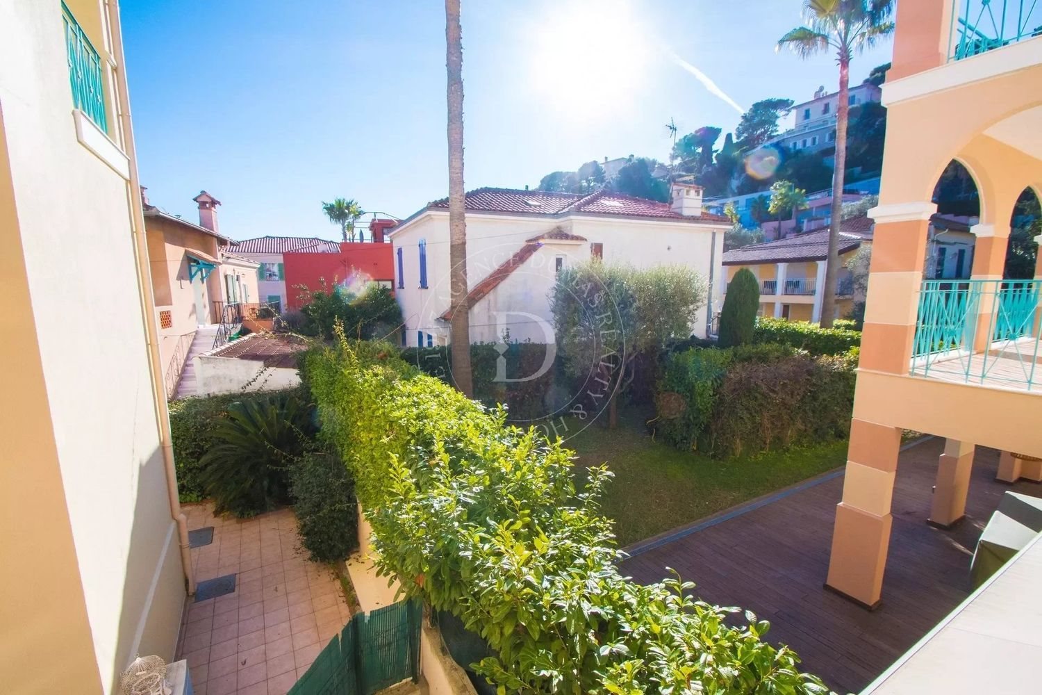 Appartement à louer, 43m², Saint-Jean-Cap-Ferrat
