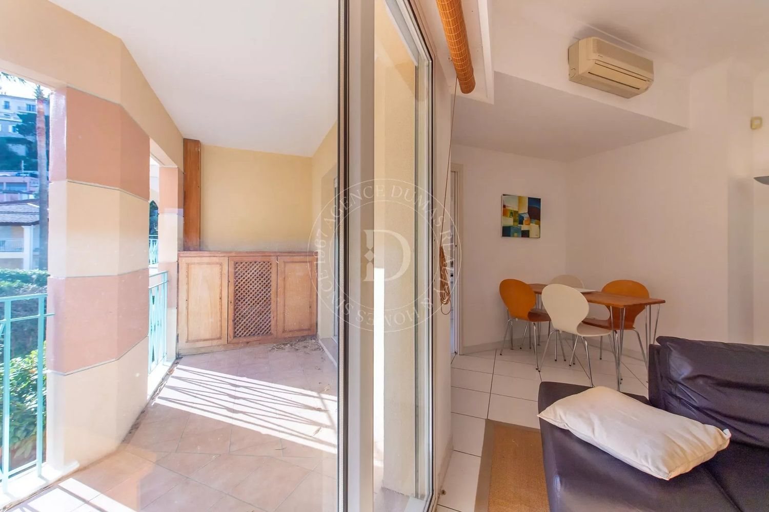 Appartement à louer, 43m², Saint-Jean-Cap-Ferrat