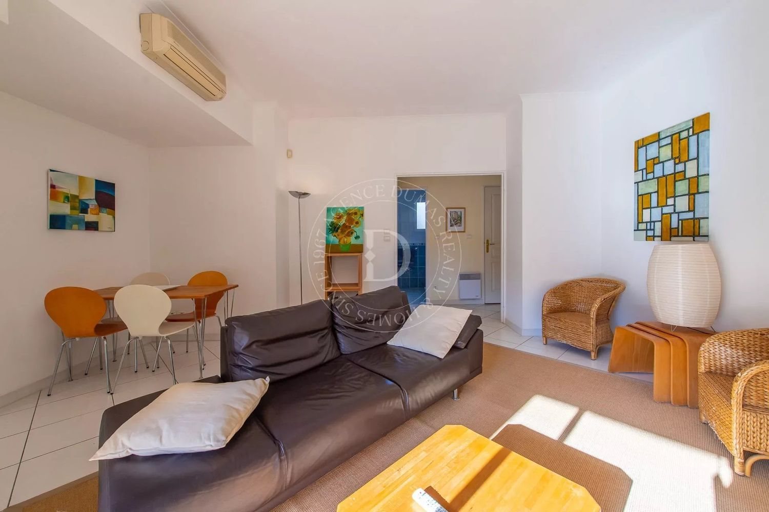 Appartement à louer, 43m², Saint-Jean-Cap-Ferrat