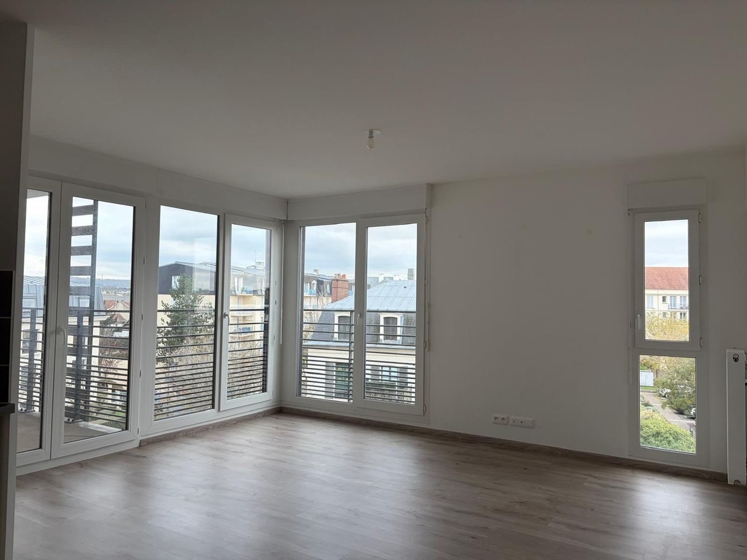 Appartement à vendre, 63m², Mantes-la-Jolie