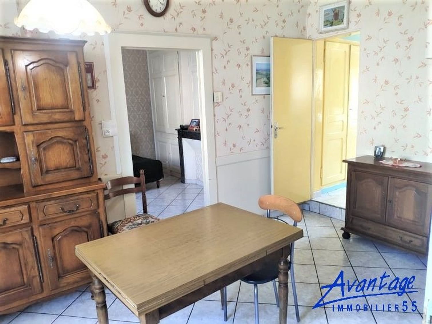 Maison à vendre, 80m², Bar-le-Duc