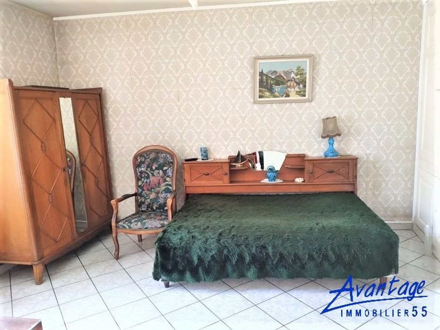 Maison à vendre, 80m², Bar-le-Duc