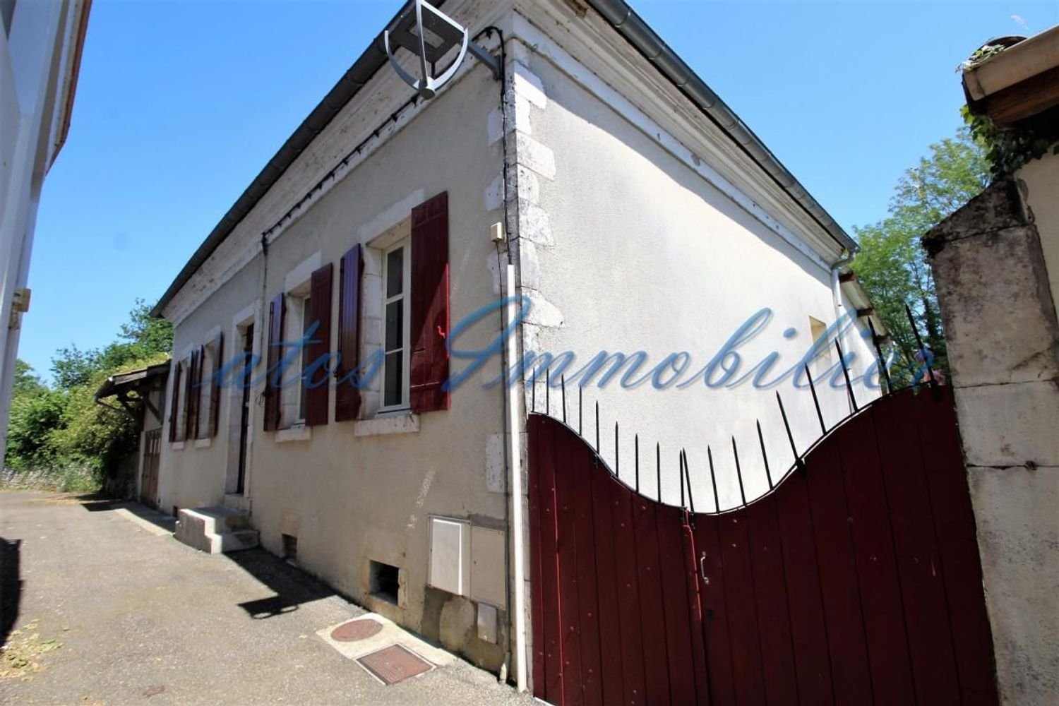 Maison à vendre, 127m², Saint-Sever
