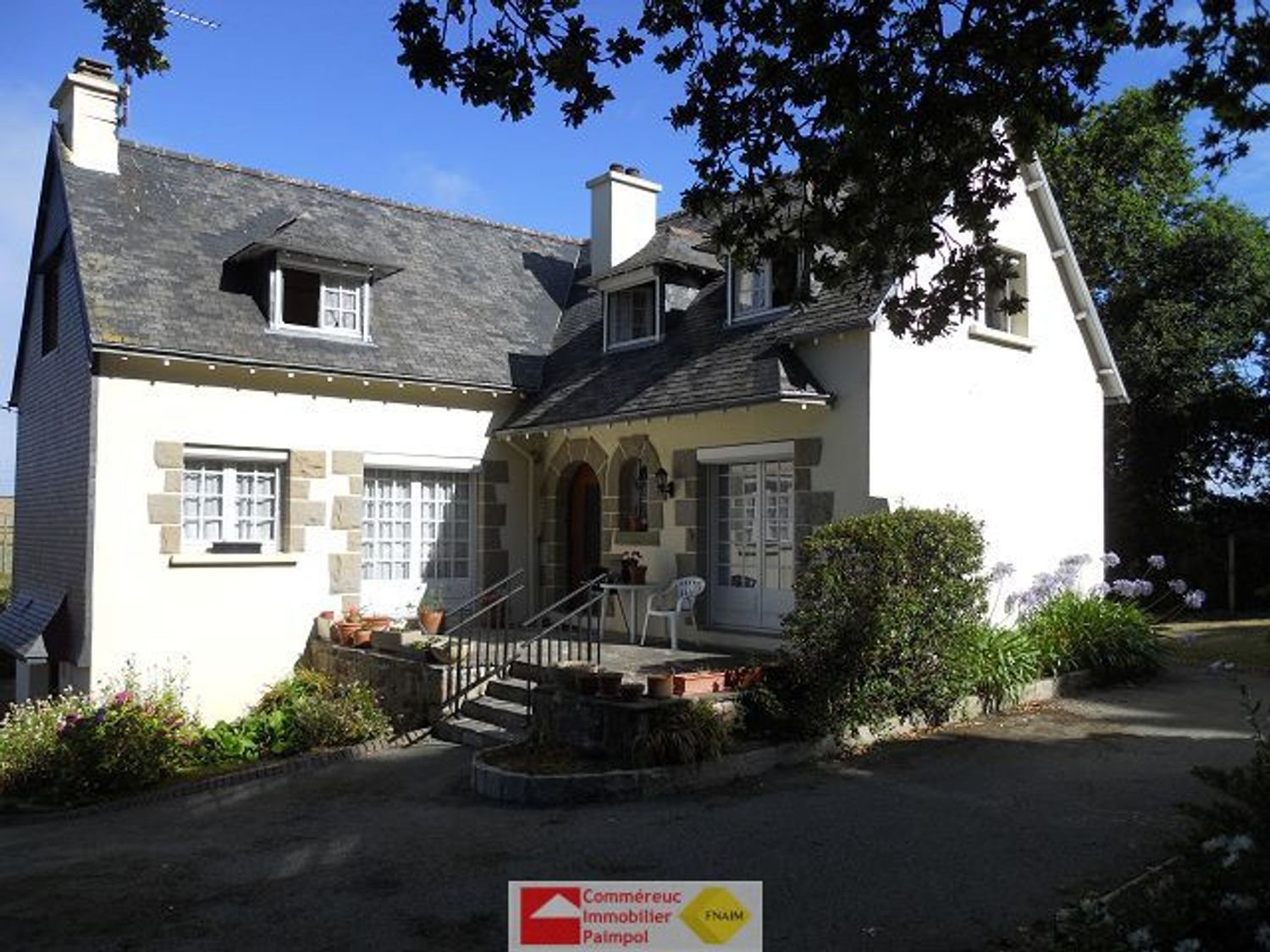 Maison à vendre, 100m², Paimpol