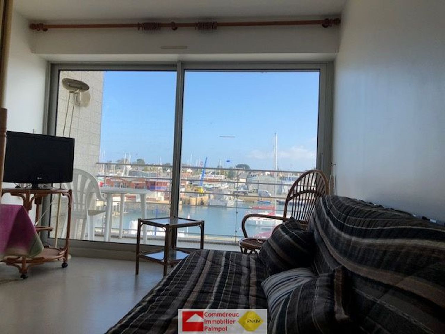 Appartement à vendre, 19m², Paimpol