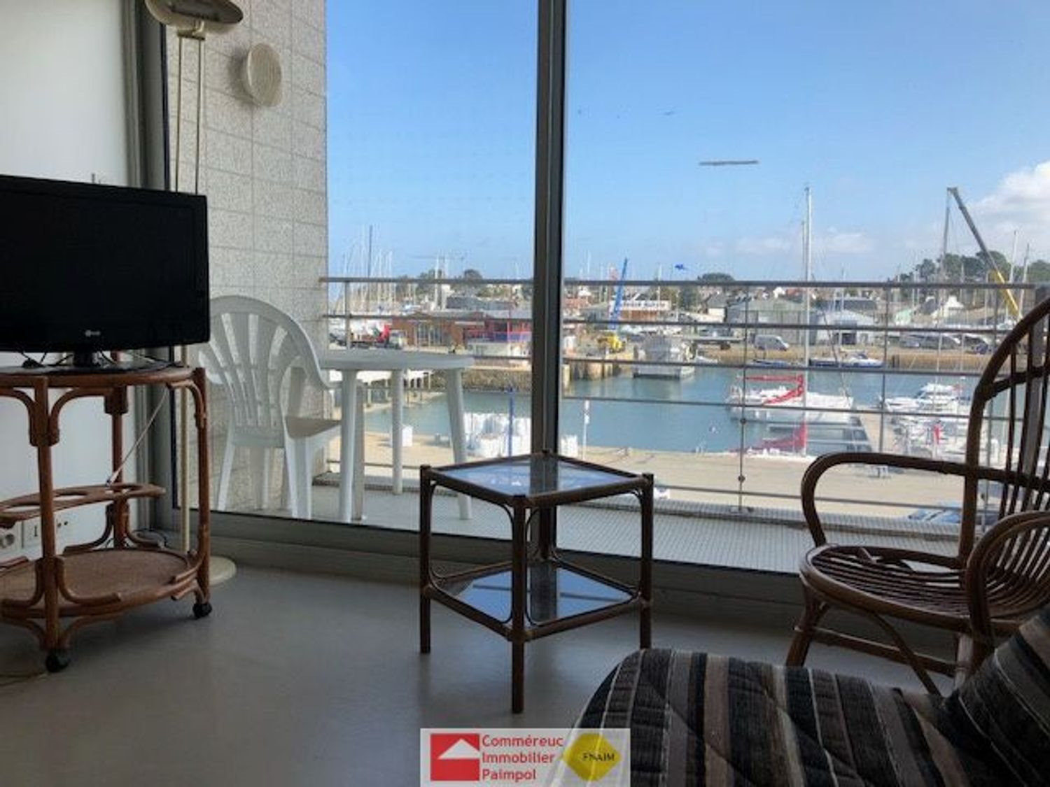 Appartement à vendre, 19m², Paimpol