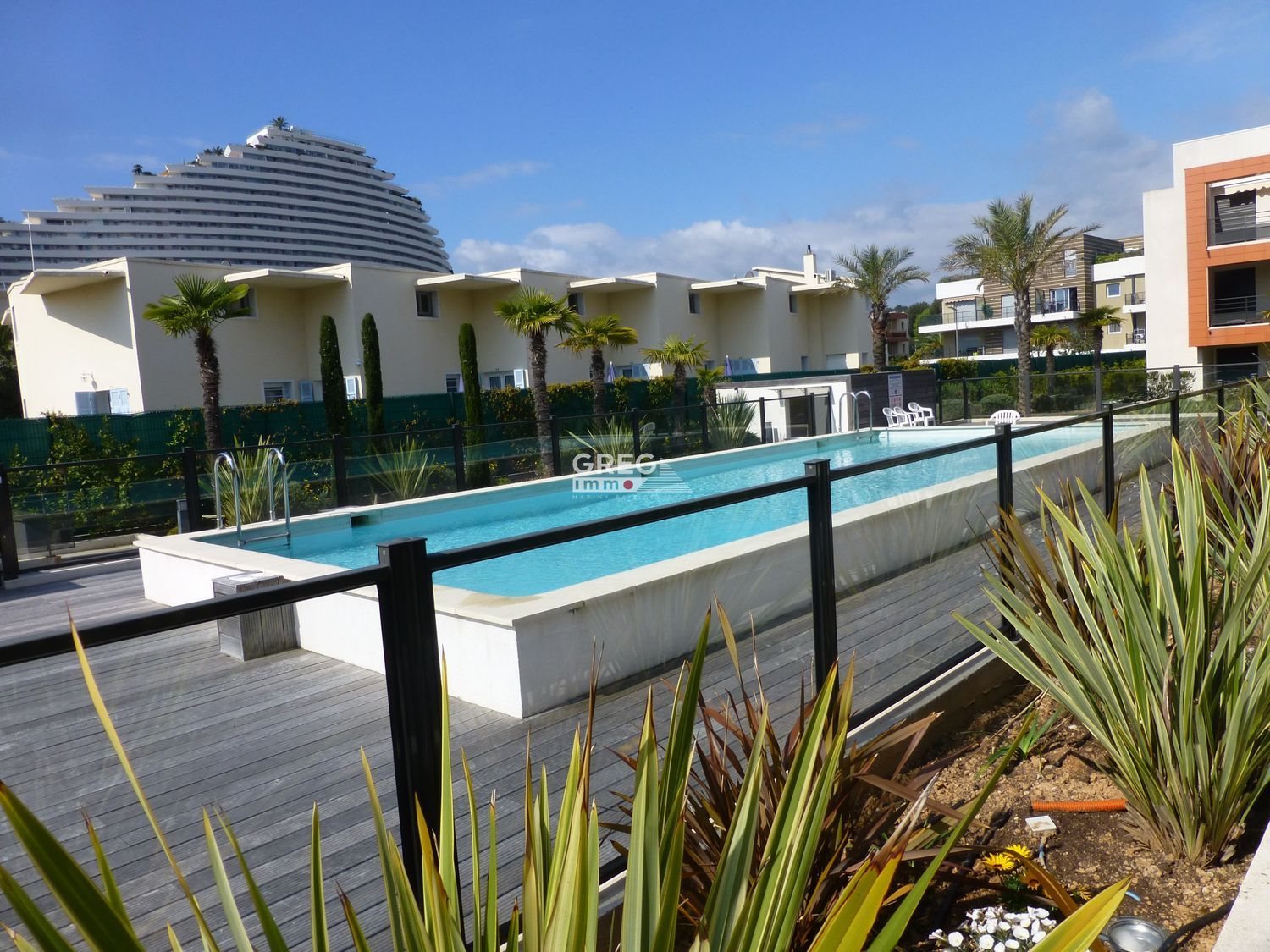 Appartement à vendre, 86m², Villeneuve-Loubet