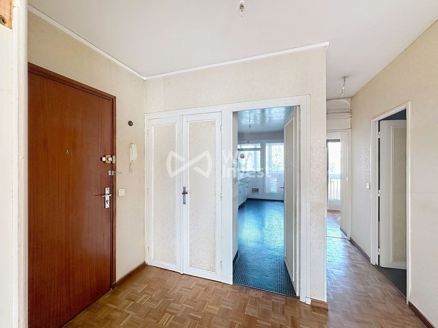 Appartement à vendre, 63m², Pau