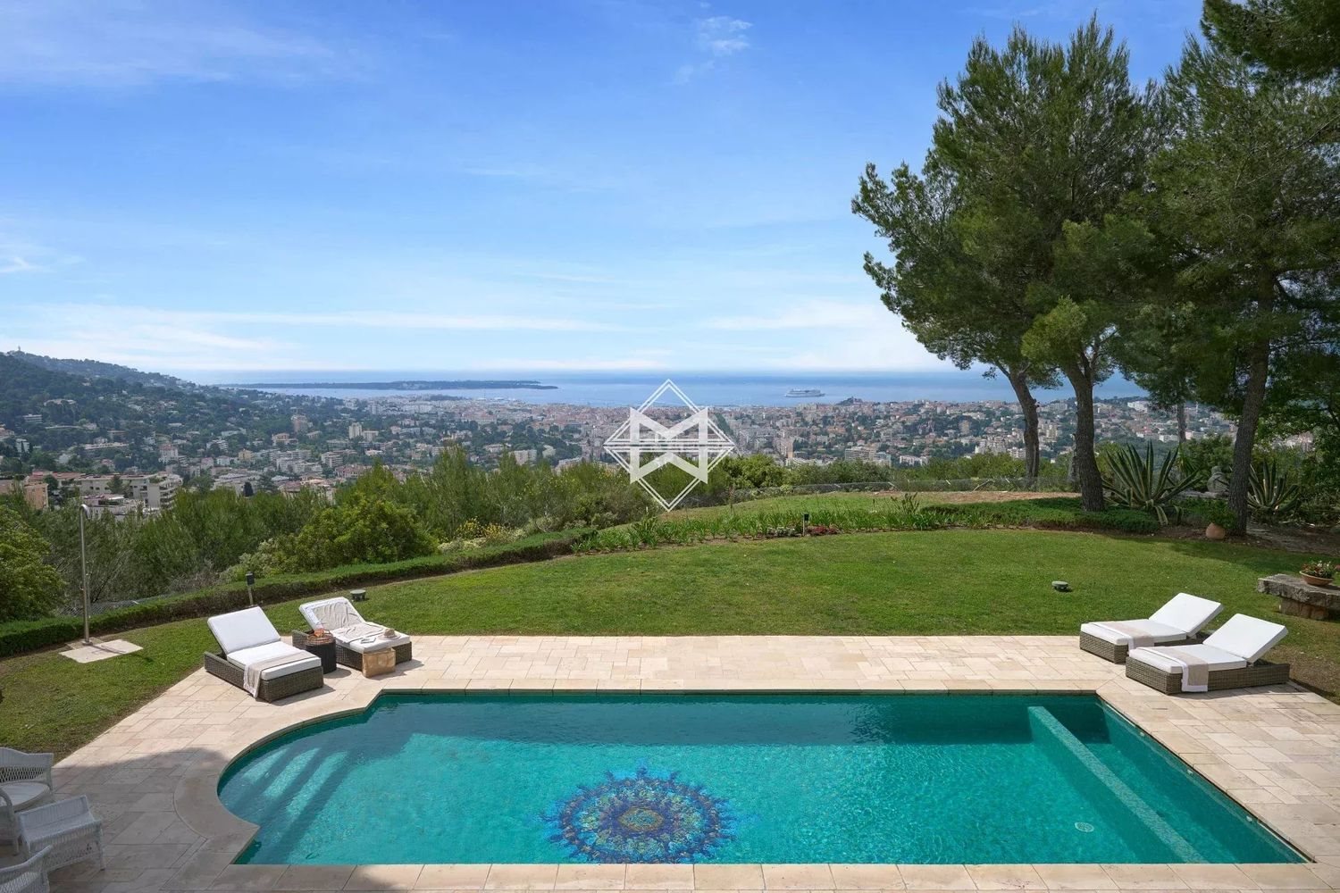 Maison à louer, 300m², Le Cannet