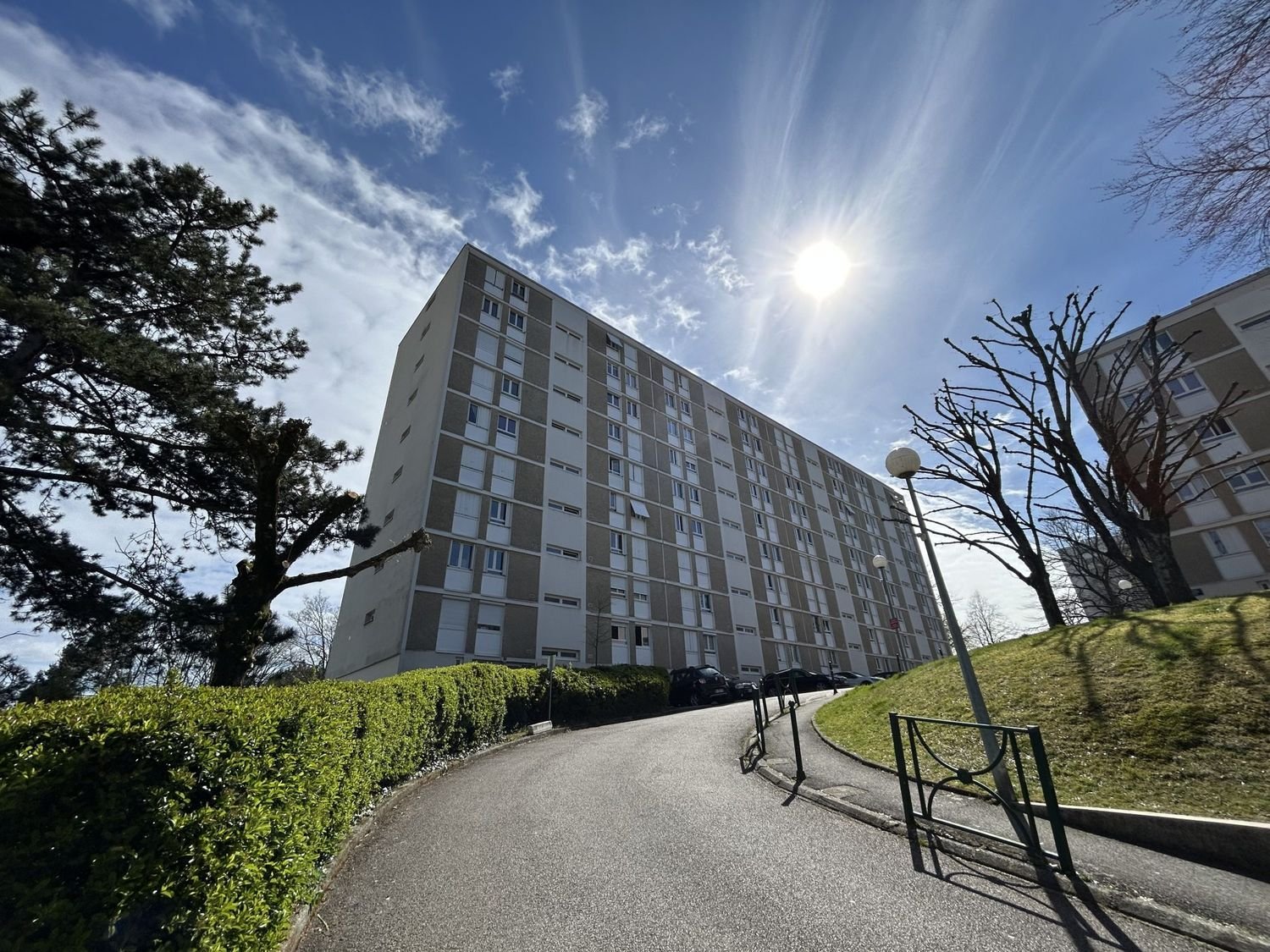 Appartement à vendre, 61m², Limoges