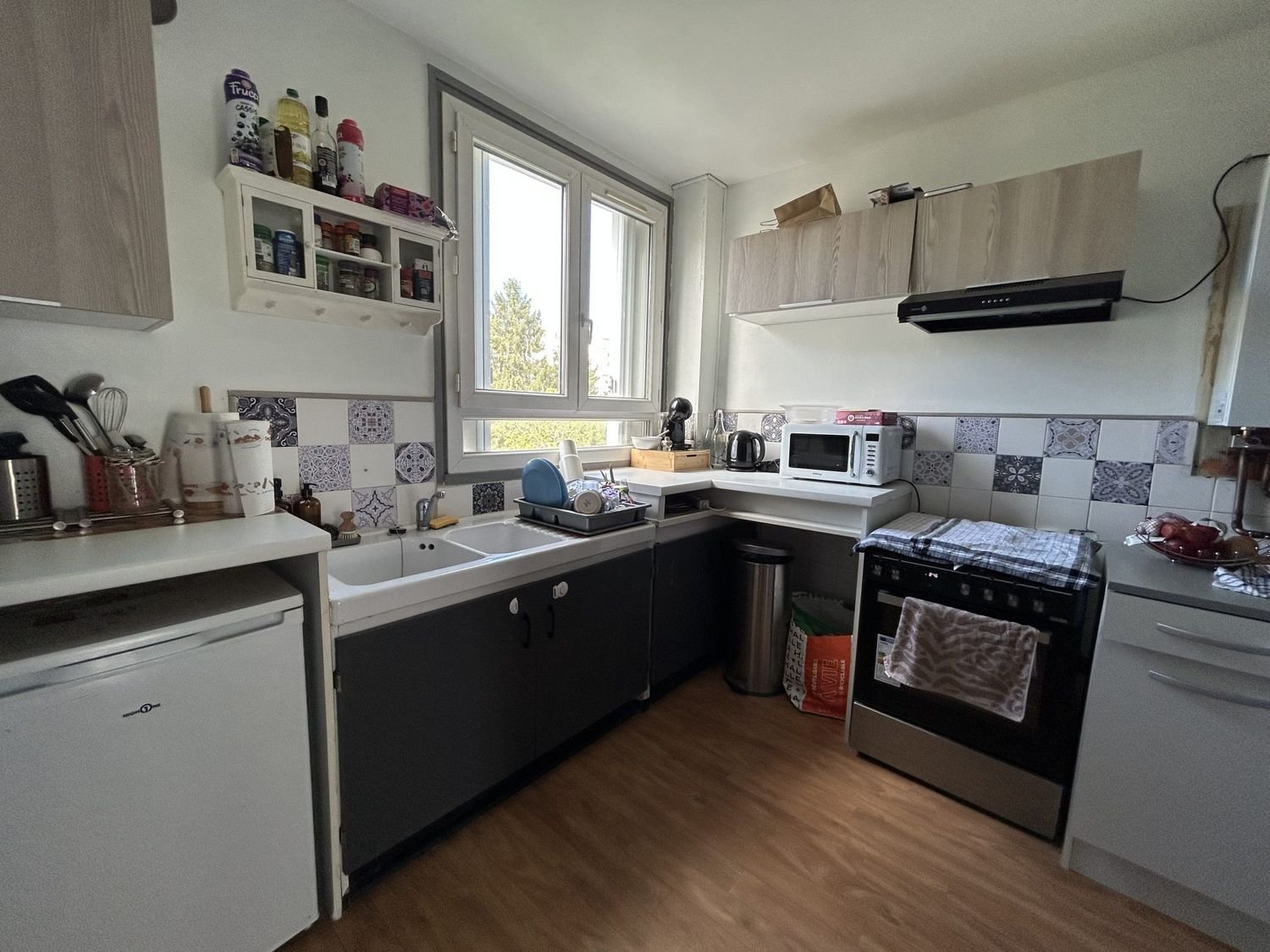 Appartement à vendre, 61m², Limoges