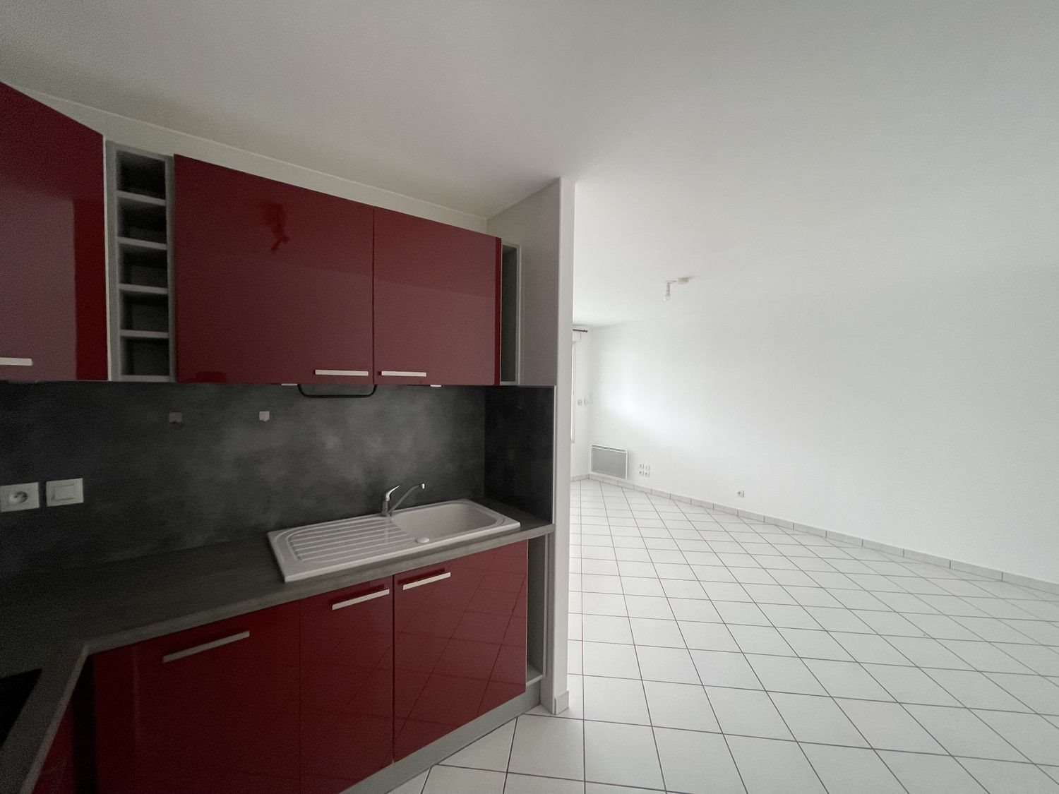 Appartement à vendre, 45m², Pontarlier