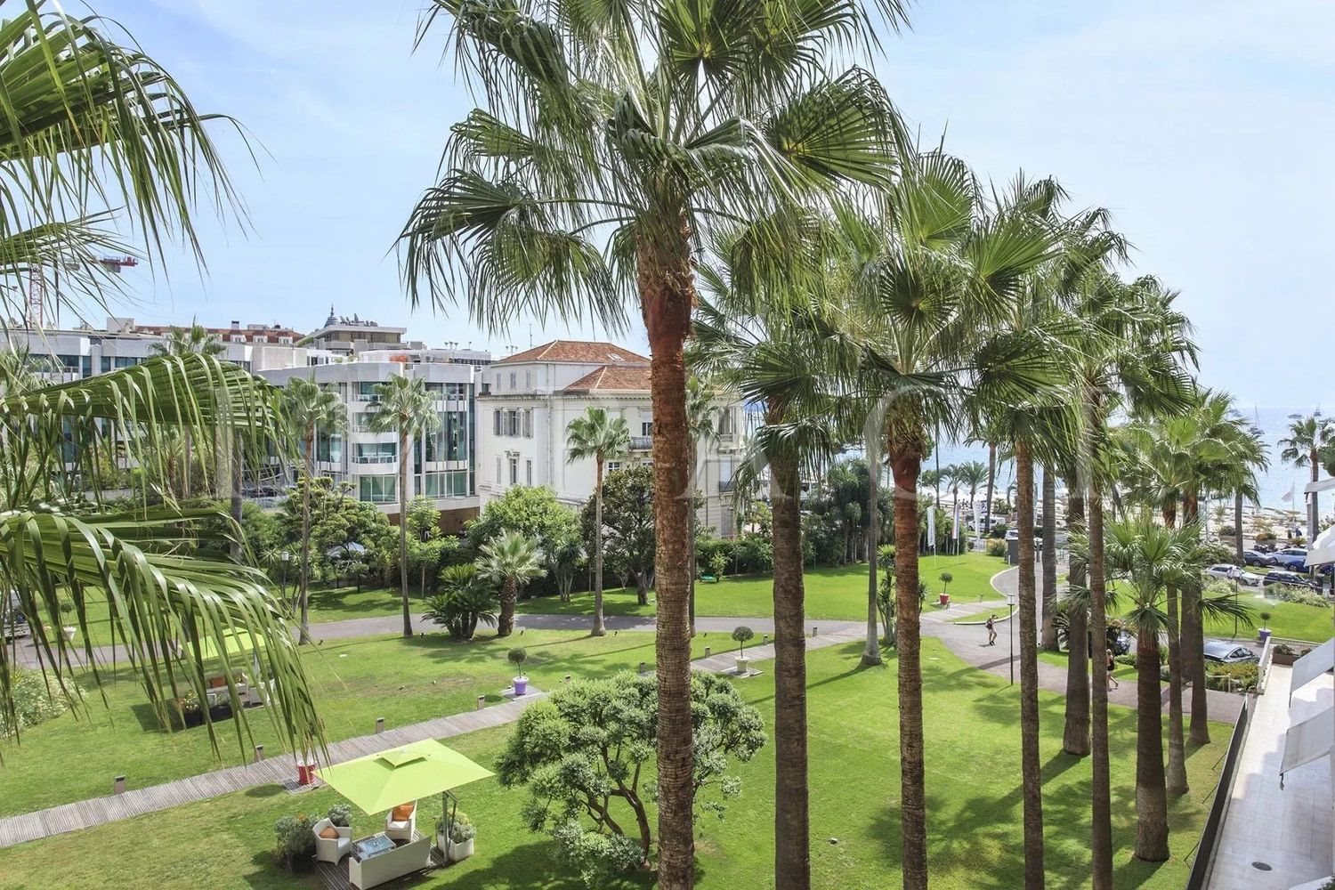 Appartement à louer, 11m², Cannes