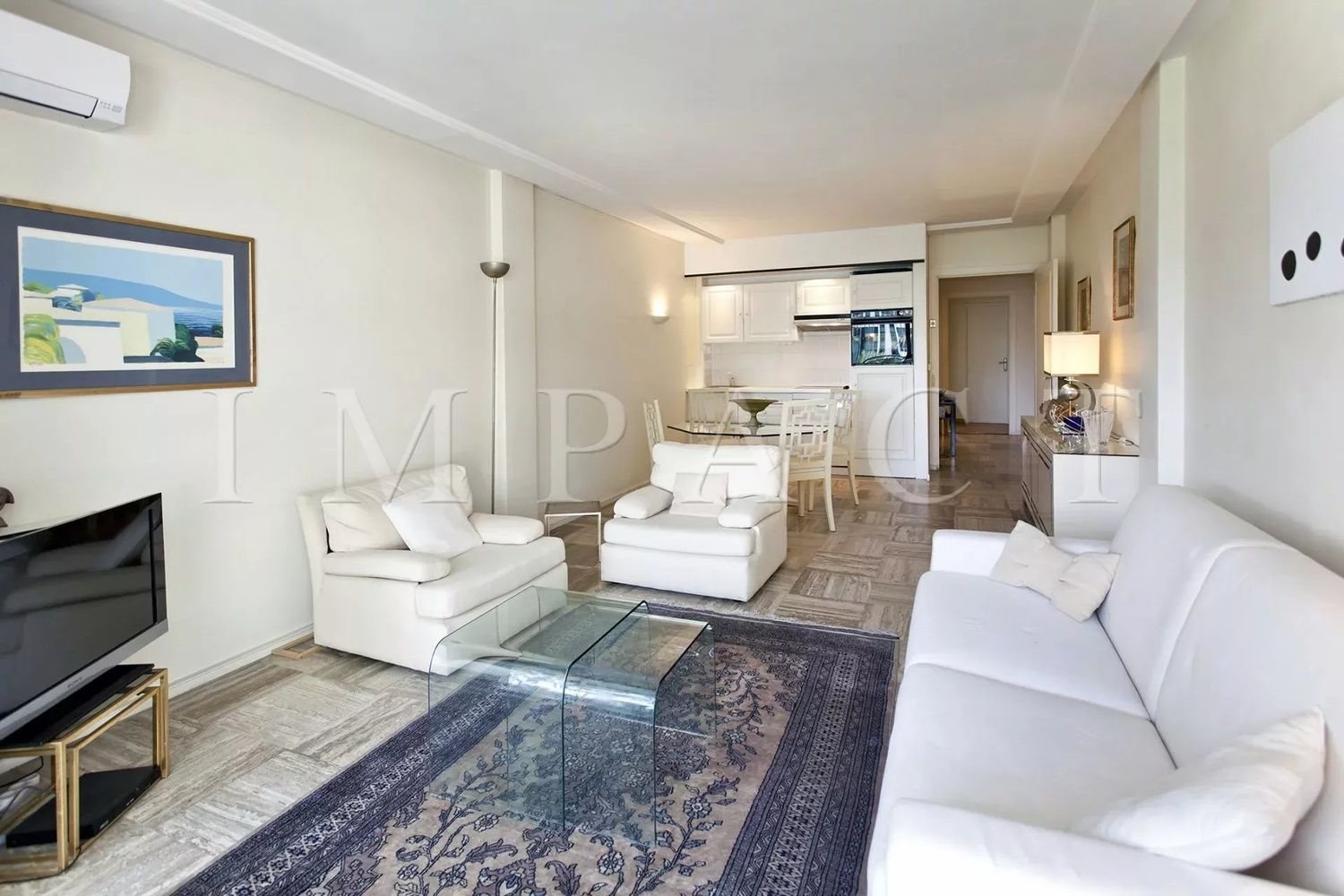 Appartement à louer, 11m², Cannes