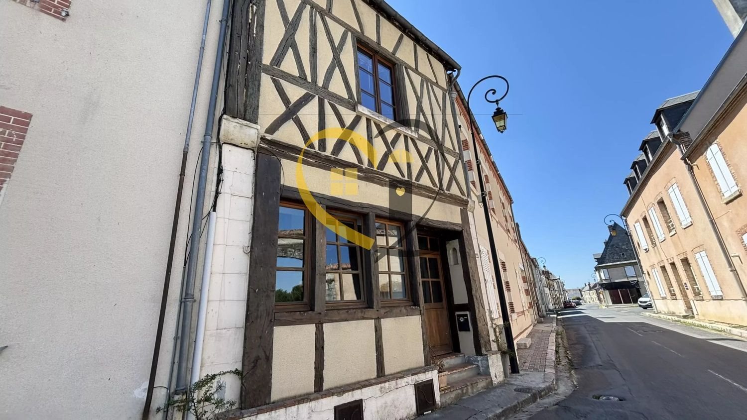 Maison à vendre, 150m², La Chapelle-d'Angillon